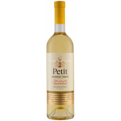 Petit By Chateau Cristi Chardonnay 0.75L