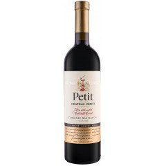 Petit By Chateau Cristi Cabernet Sauvignon 0.75L