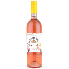 La Fiesta Batiz Merlot Rose 0.75L