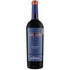 Chateau Vartely Individo Saperavi 0.75L