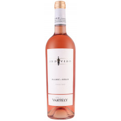 Chateau Vartely Individo Malbec & Syrah Rose 0.75L
