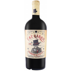 Fat Baron Premium Red Blend 0.75L
