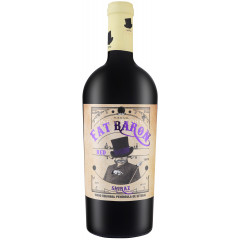 Fat Baron Shiraz 0.75L