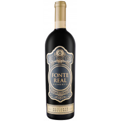 Fonte Real Reserva Alicante Bouschet 0.75L