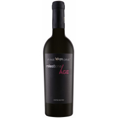 White milestoneAGE 0.75L