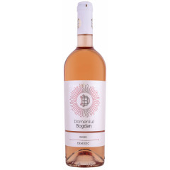 Domeniul Bogdan Rose 0.75L