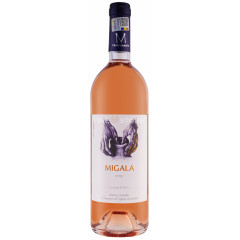 Crama De Matei Migala Cuvee 25 Rose DOC 0.75L