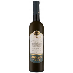 Jidvei Tezaur Sauvignon Blanc & Feteasca Regala 0.75L