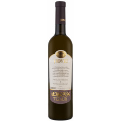 Jidvei Tezaur Muscat Ottonel & Feteasca Regala 0.75L