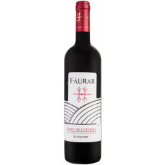 Davino Faurar Rosu de Ceptura 0.75L