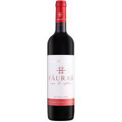 Davino Faurar Rosu de Ceptura 0.75L