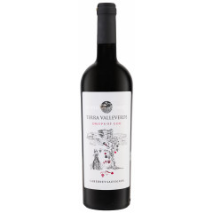 Terra Valleverde Cabernet Sauvignon DOC 0.75L
