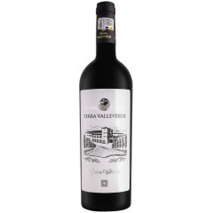 Terra Valleverde Cabernet Sauvignon DOC 0.75L