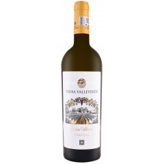 Terra Valleverde Chardonnay & Tamaioasa Romaneasca 0.75L