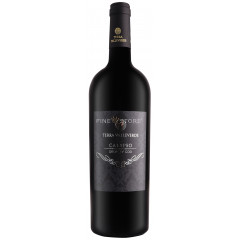 Terra Valleverde Calypso Merlot & Cabernet Franc 0.75L
