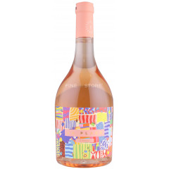 Rasova La Plage D'Amour Rose 0.75L