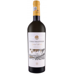 Terra Valleverde Sauvignon Blanc & Chardonnay & Tamaioasa Romaneasca DOC 0.75L