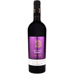 Domeniul Bogdan Syrah & Merlot 0.75L
