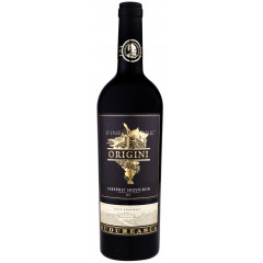 Budureasca Origini Cabernet Sauvignon 0.75L