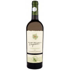Budureasca Organic Chardonnay 0.75L