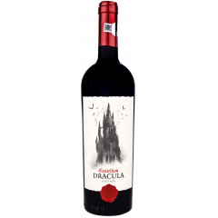 Castellum Dracula Pinot Noir 0.75L