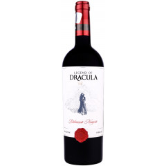 Legend Of Dracula Babeasca Neagra 0.75L