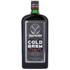 Jagermeister Cold Brew Coffee 1L
