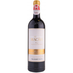 Bodegas Benjamin De Rothschild - Vega Sicilia Macan Rioja 0.75L