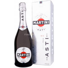 Asti Martini Dolce Cutie Cadou 0.75L
