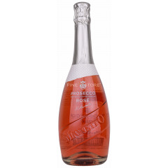 Mionetto Prosecco DOC Rose Luxury Collection Extra Dry 0.75L