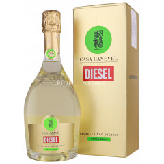 Canevel Diesel Prosecco DOC Organic Extra Brut 0.75L