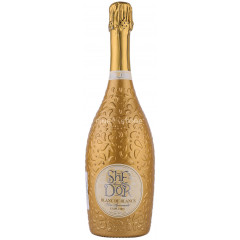 She's Always Gold Blanc De Blancs Extra Dry 0.75L