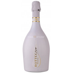 Bottega White Prosecco Millesimato DOC Extra Dry 0.75L