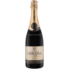 Cricova Cuvee Prestige Brut 0.75L