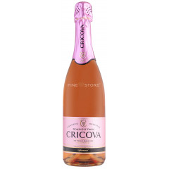 Cricova Demisec Rose 0.75L