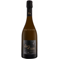 Domaine Nathalie & Gilles Fevre Cremant de Bourgogne Extra Brut 0.75L