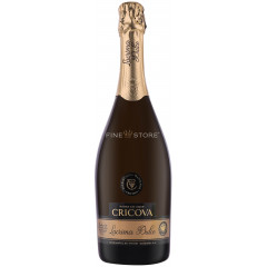 Cricova Lacrima Dulce Demisec 0.75L