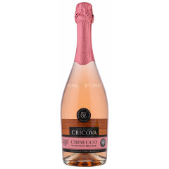 Cricova Crisecco Roz 0.75L