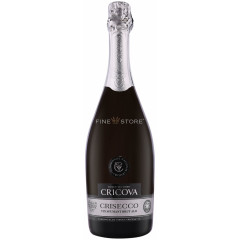 Cricova Crisecco Brut 0.75L