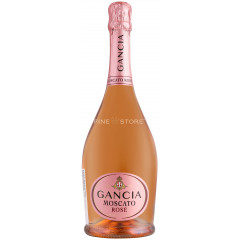 Gancia Moscato Rose 0.75L