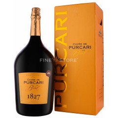 Cuvee de Purcari Alb Brut 3L