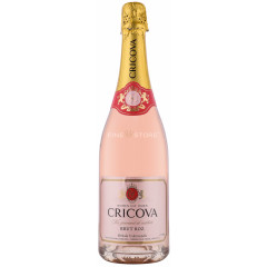 Cricova Brut Roz 0.75L