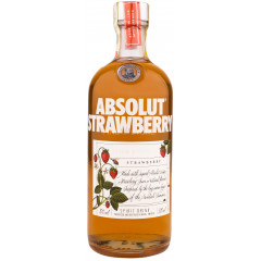 Absolut Juice Edition Strawberry 0.5L