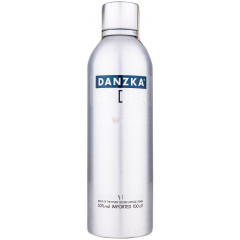 Danzka Black Vodka 1L