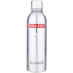 Danzka Red Vodka 1L