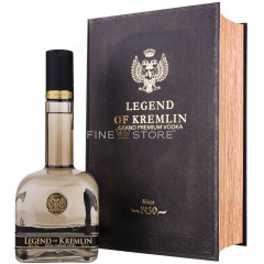 Legend of Kremlin Book 0.7L