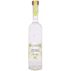 Belvedere Organic Infusions Pear & Ginger 0.7L