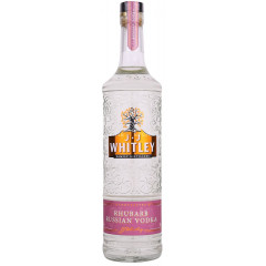 JJ Whitley Vodka Rubarba 0.7L