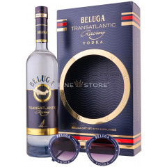 Beluga Transatlantic Cu Ochelari Soare 0.7L