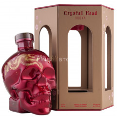 Crystal Head Lunar Year Of The Snake Limited Edition 0.7L